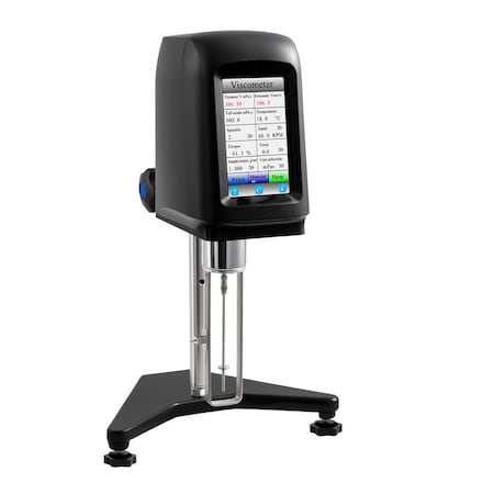 Pce Instruments Viscometer, With Touchscreen PCE-RVI 10